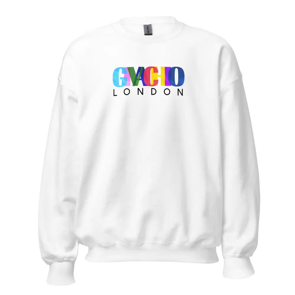 FleX GL Sweatshirt - White / S