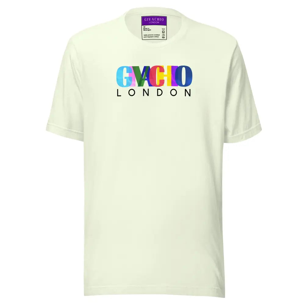 FleX GL T shirt - Citron / XS - T-Shirts