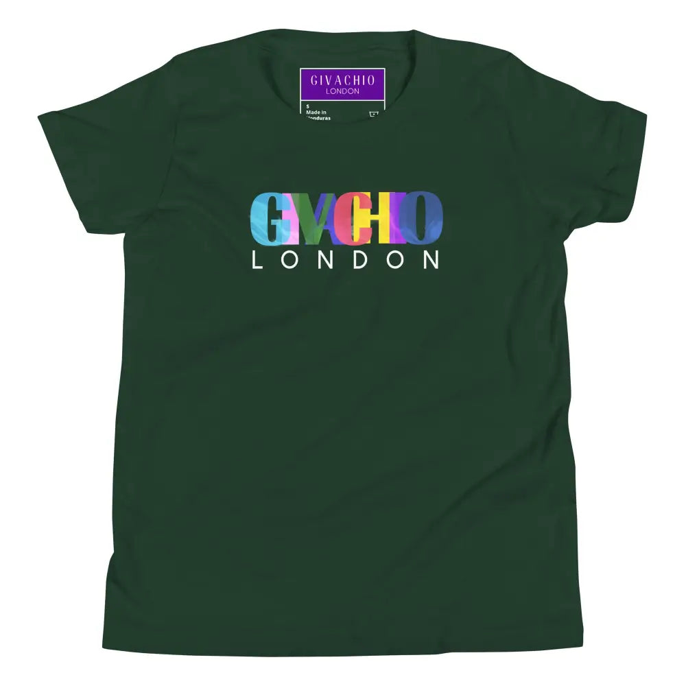 FleX GL Youth T-Shirt - Forest / S