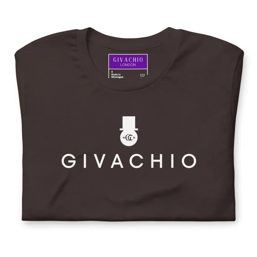 G Hat Man T-Shirt - T-Shirts