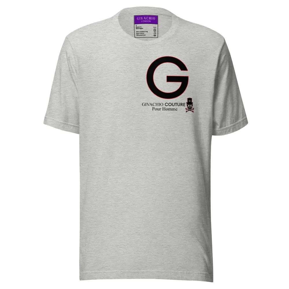 G Homme T-Shirt - Athletic Heather / S - T-Shirts