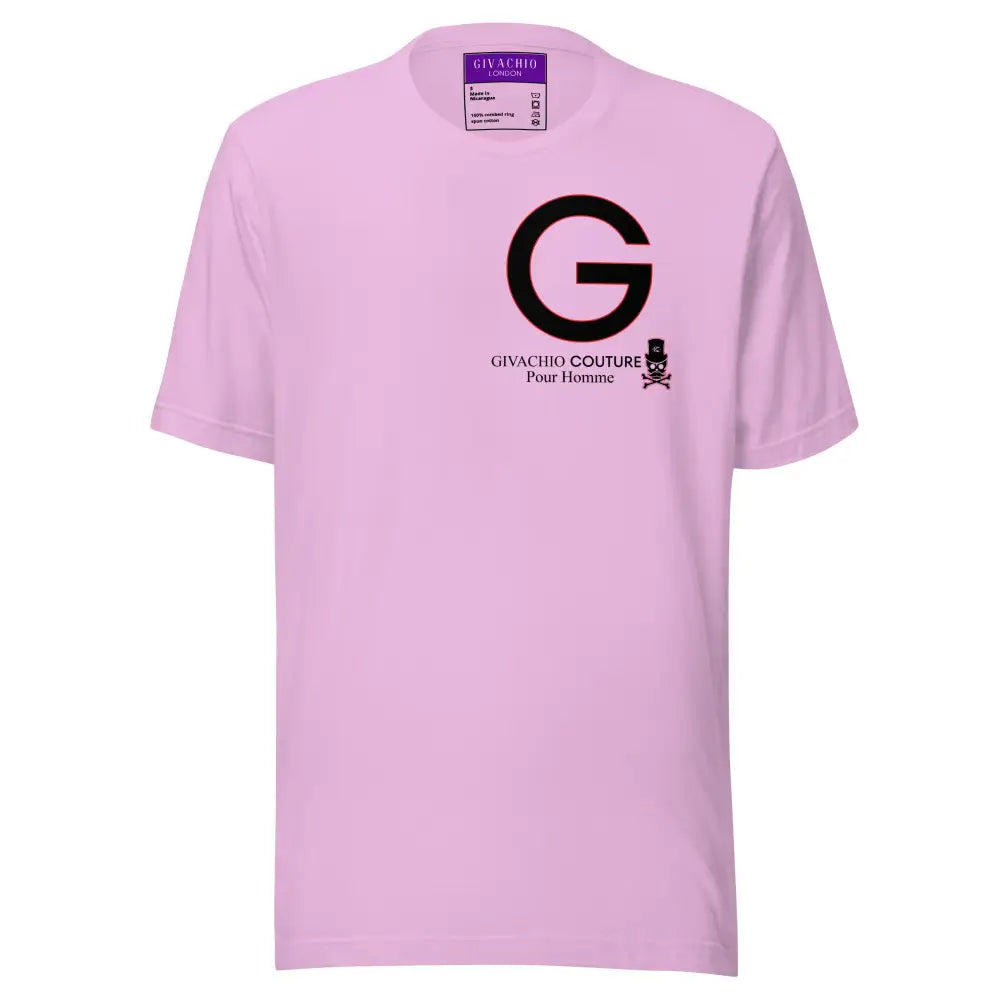 G Homme T-Shirt - Lilac / S - T-Shirts