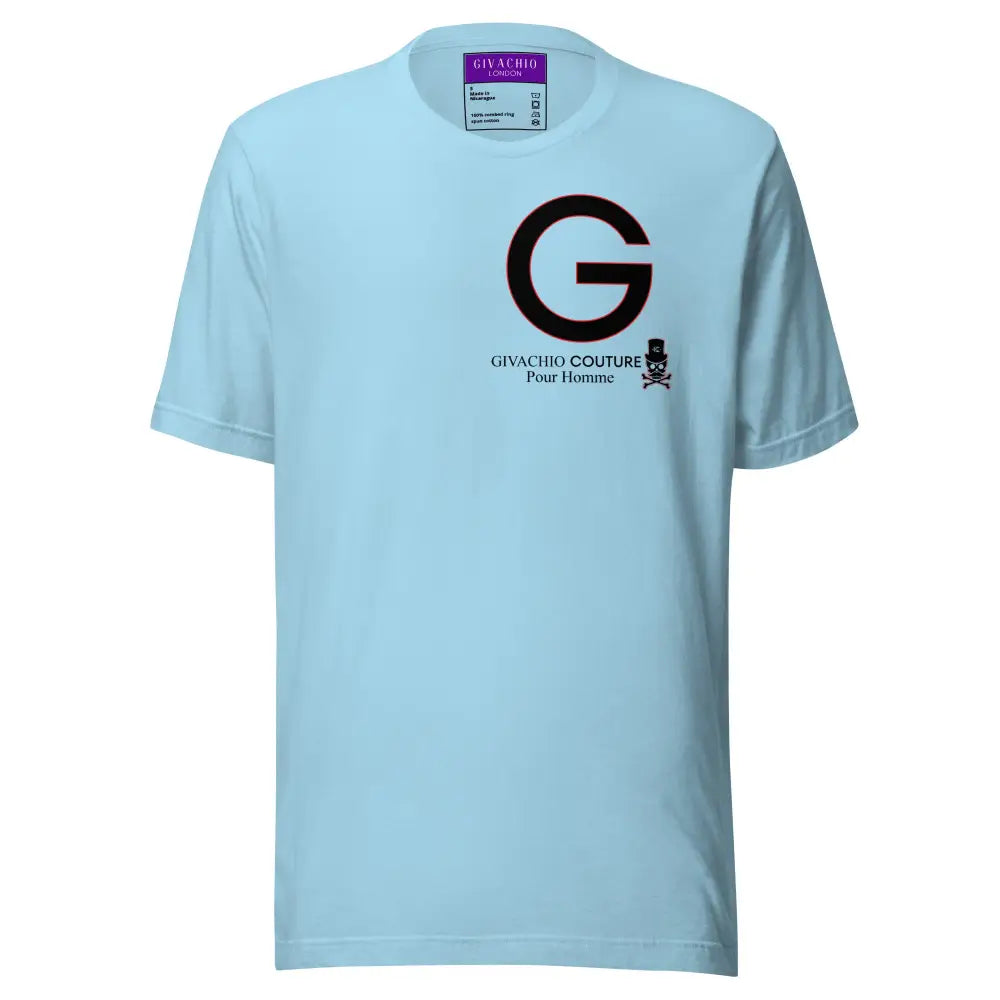 G Homme T-Shirt - Ocean Blue / S - T-Shirts