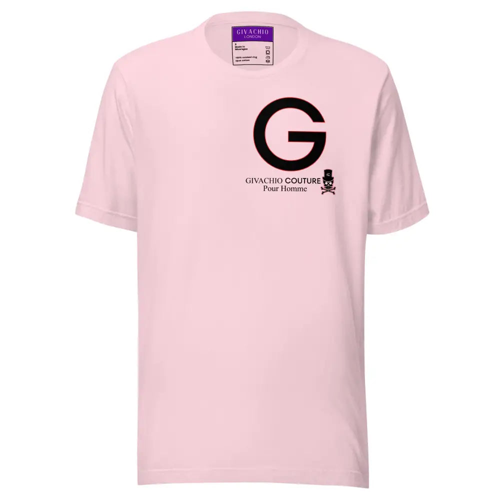 G Homme T-Shirt - Soft Pink / S - T-Shirts