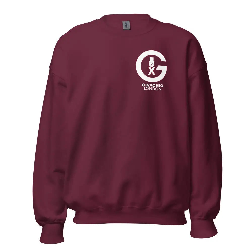 G Styler Sweatshirt - Maroon / S
