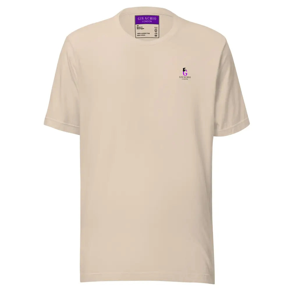 G Swish Hat Purple T-Shirt - Soft Cream / S - T-Shirts