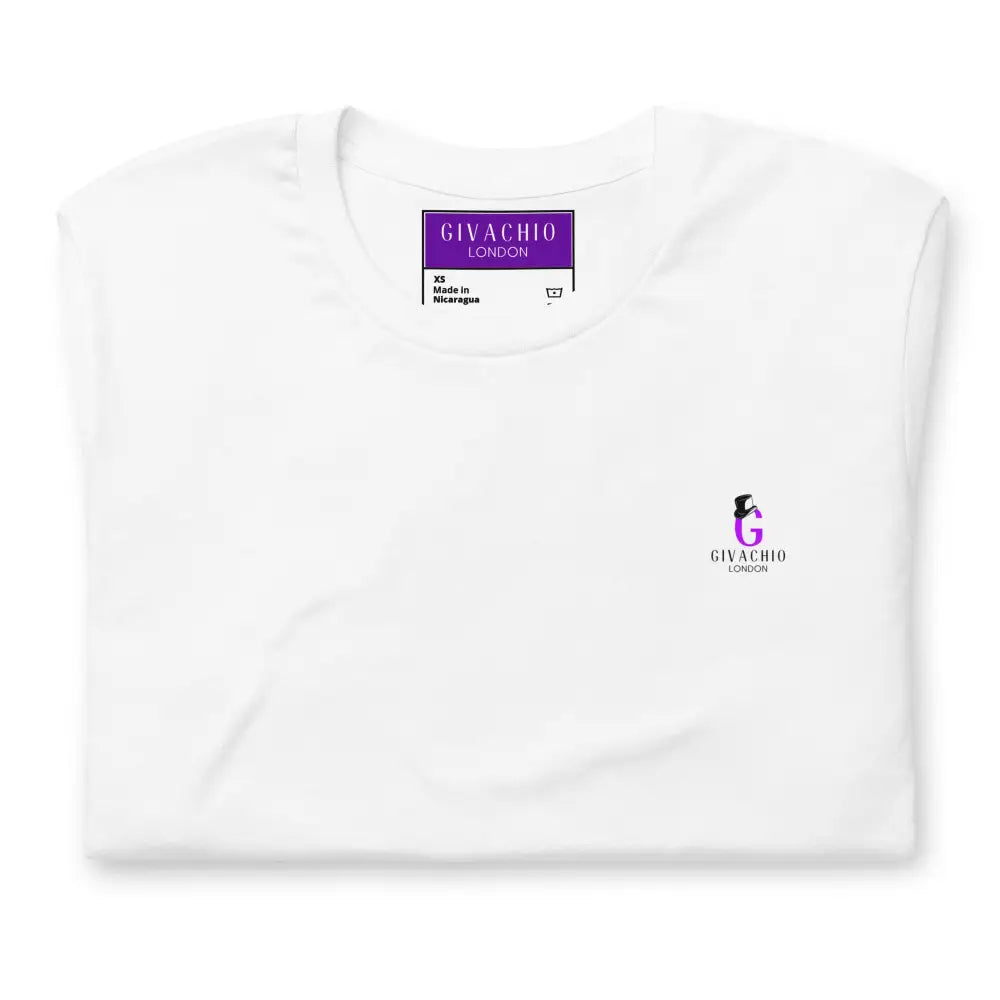 G Swish Hat Purple T-Shirt - T-Shirts