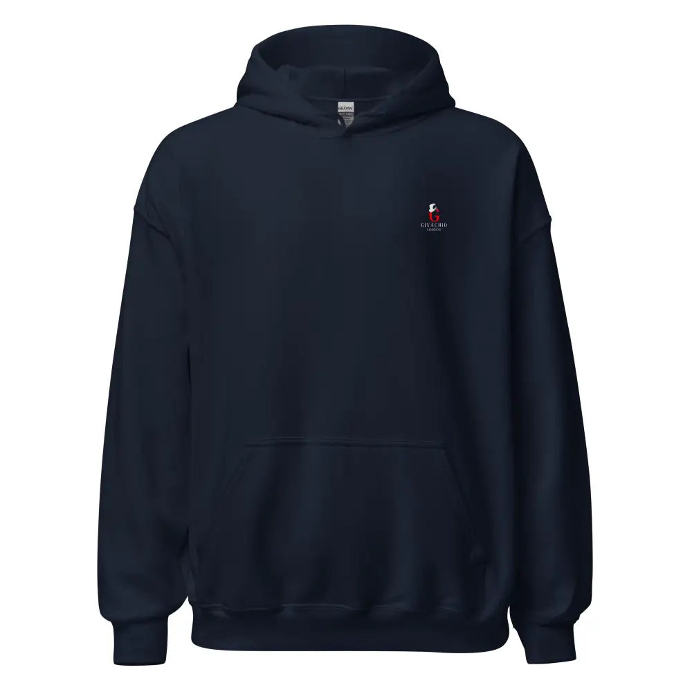 G Swish Hat Red Hoodie - Navy / S