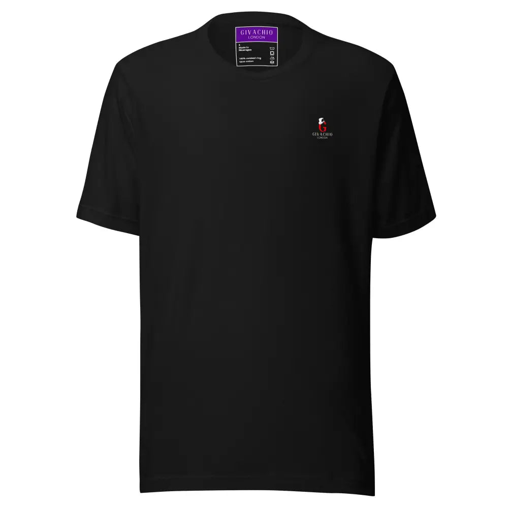 G Swish Hat Red T-Shirt - Black / S - T-Shirts