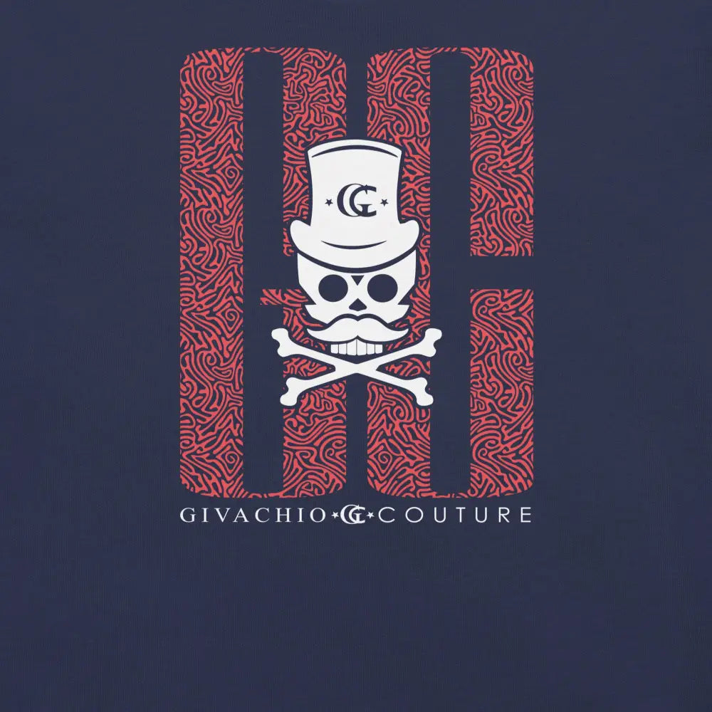 Ghost White Skull T-Shirt - T-Shirts