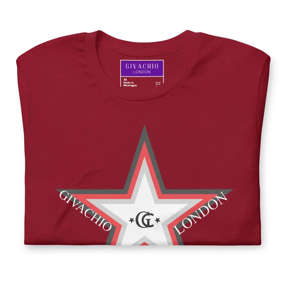 GL Star Up T-Shirt - T-Shirts