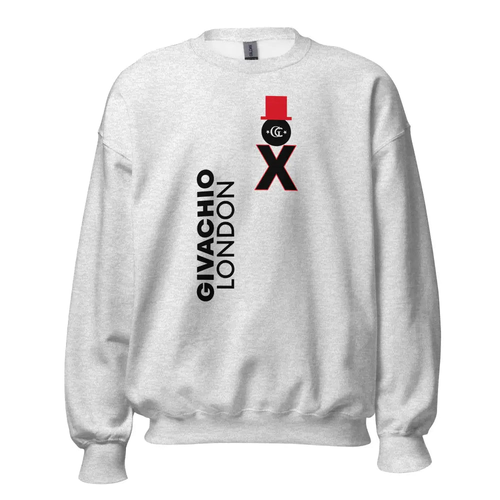 GL Styler Flick Sweatshirt - Ash / S