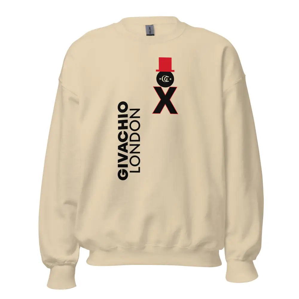 GL Styler Flick Sweatshirt - Sand / S