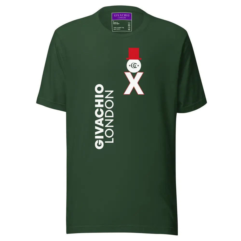 GL Styler Flick T shirt - Forest / S - T-Shirts