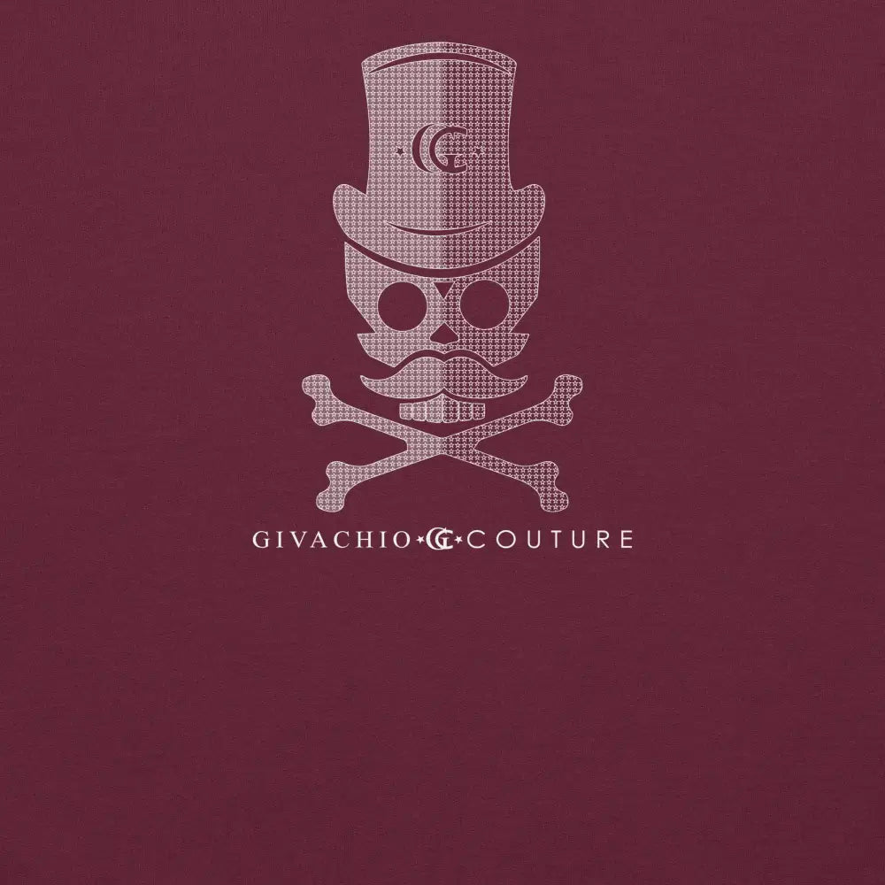 Heiron Skull Sweatshirt