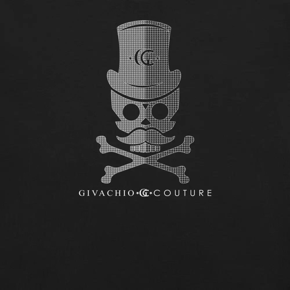 Heiron Skull T-Shirt - T-Shirts