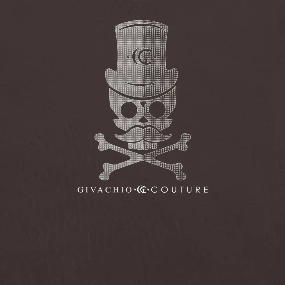 Heiron Skull T-Shirt - T-Shirts