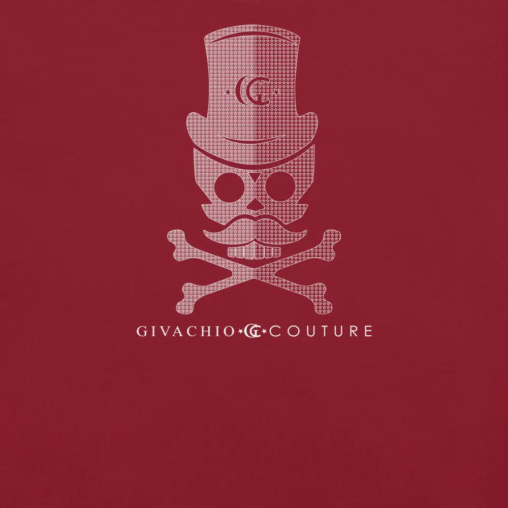Heiron Skull T-Shirt - T-Shirts