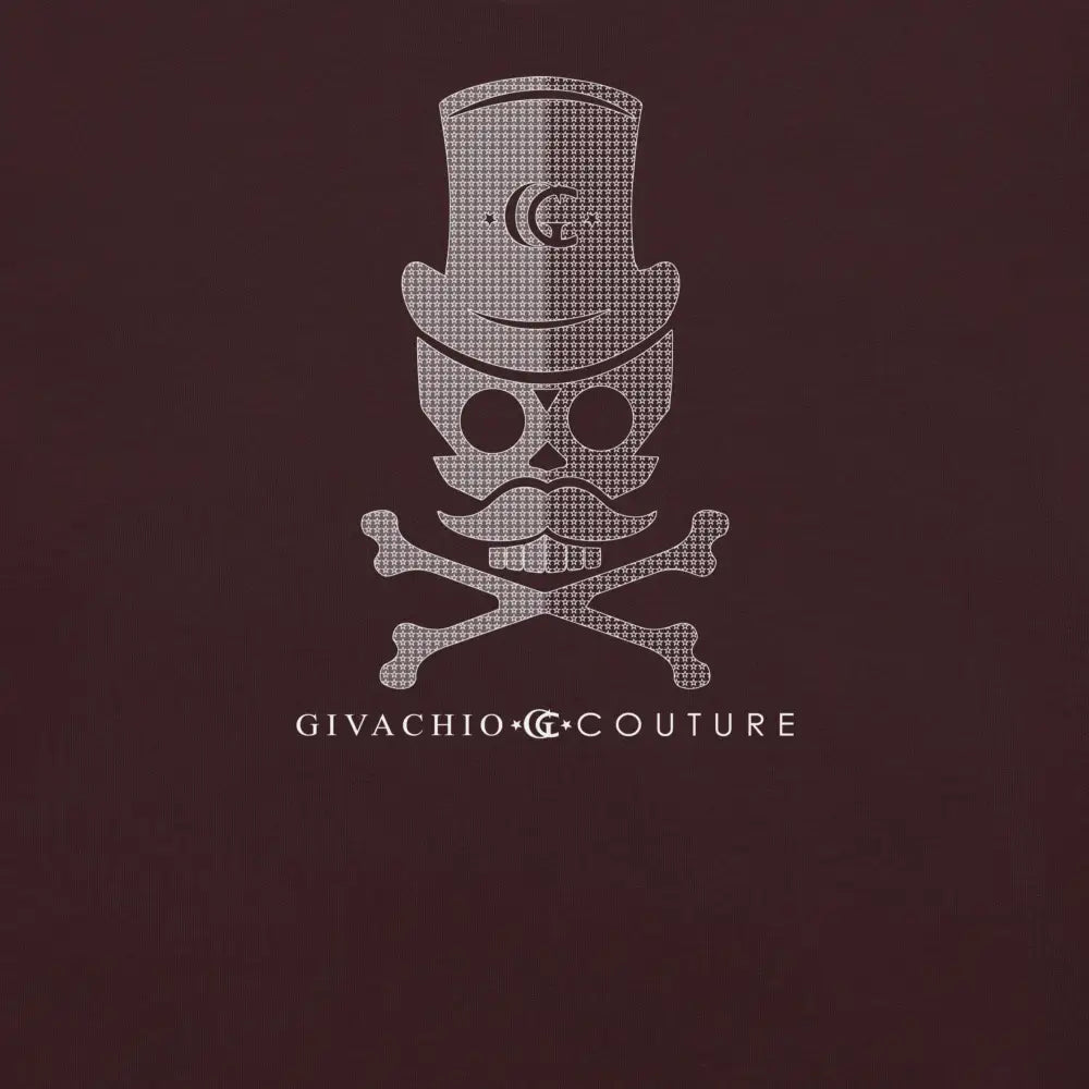 Heiron Skull T-Shirt - T-Shirts