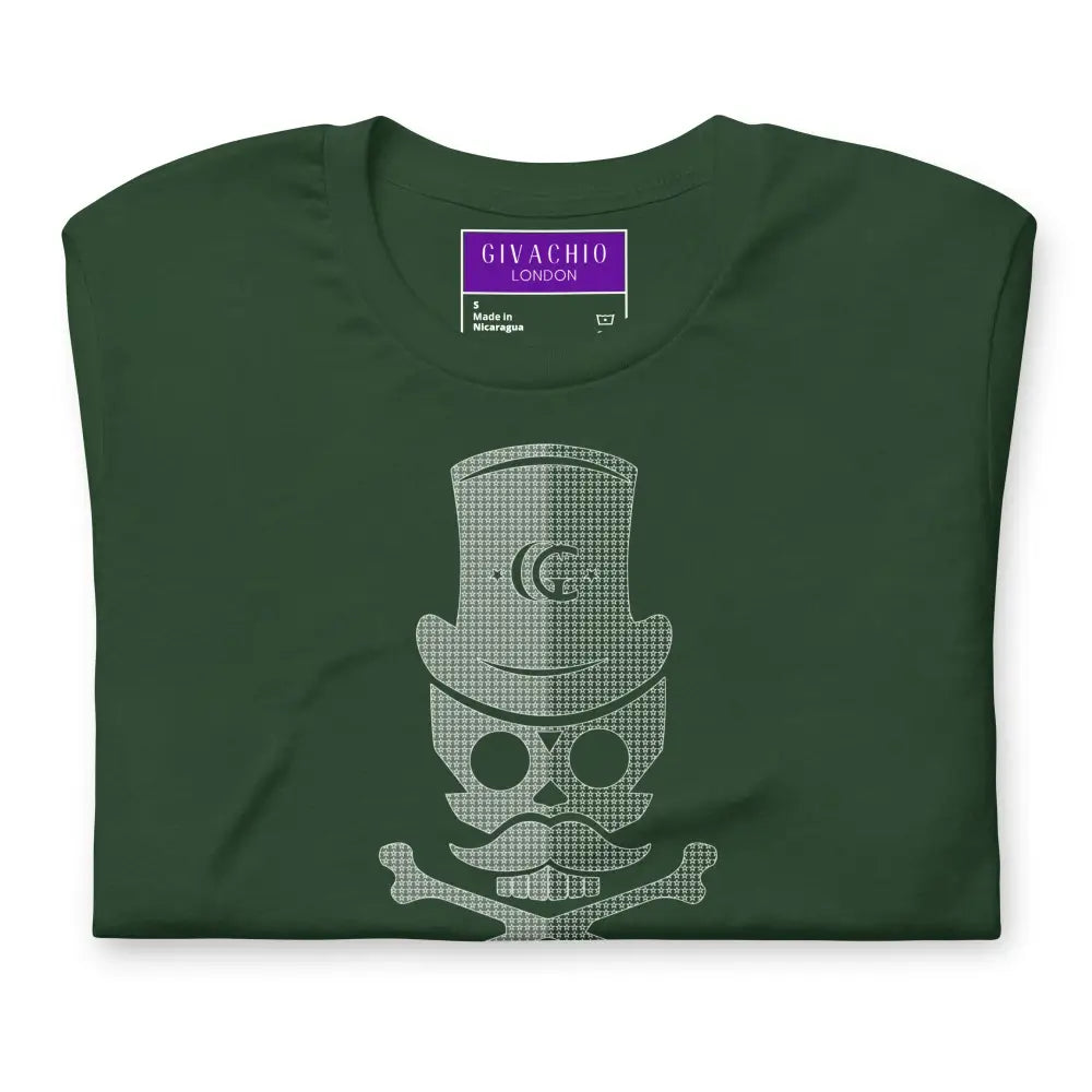 Heiron Skull T-Shirt - T-Shirts