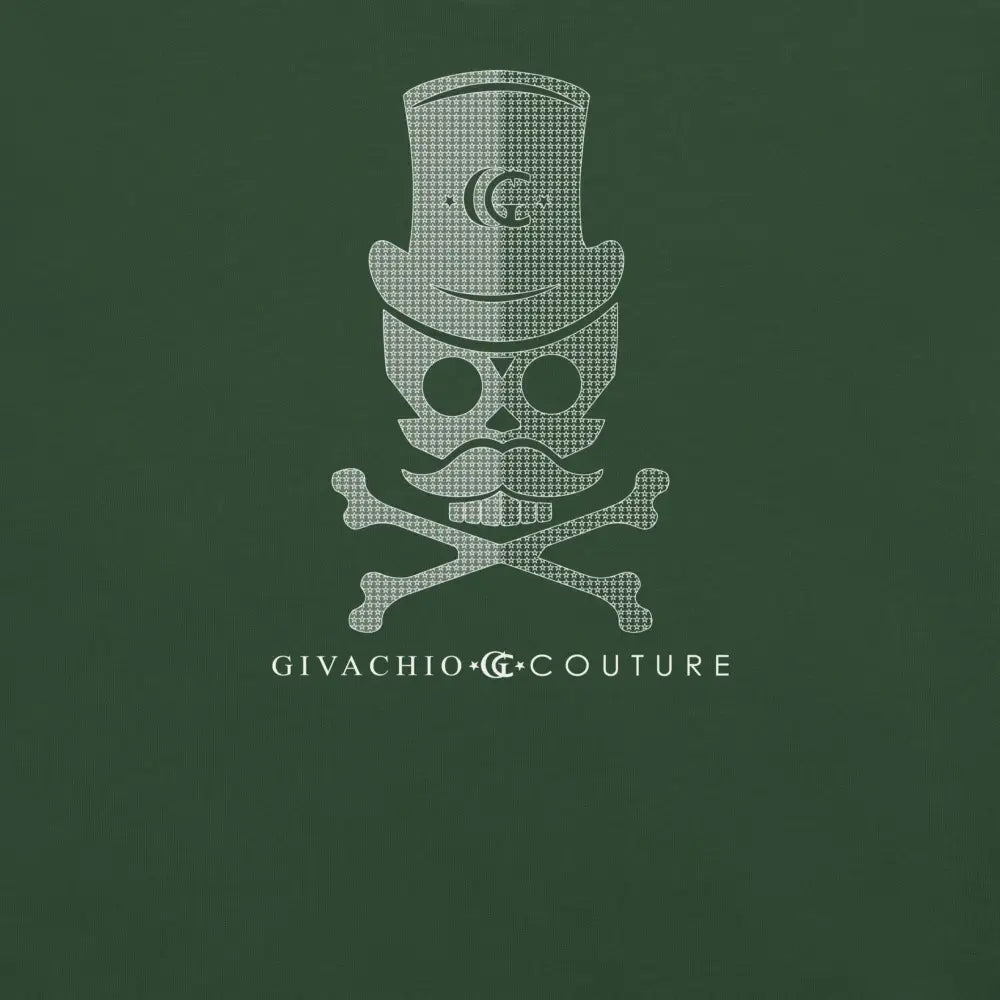 Heiron Skull T-Shirt - T-Shirts