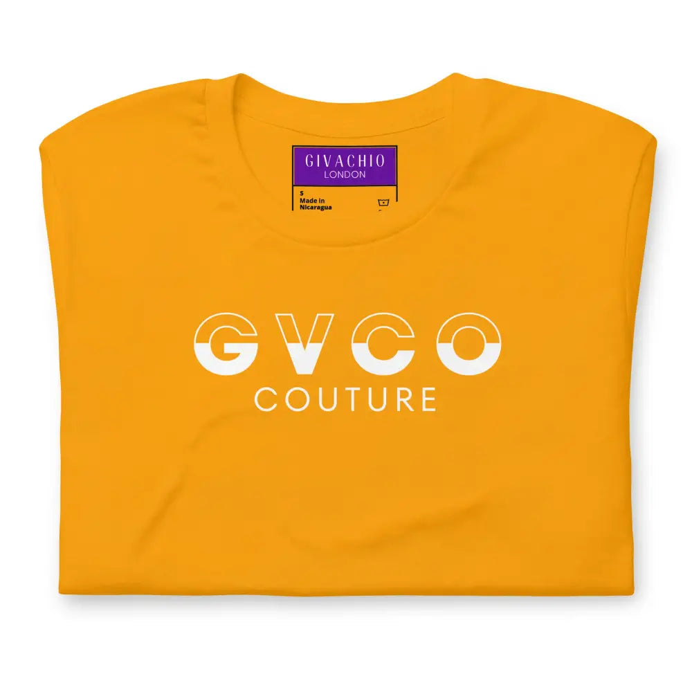 Nero T-Shirt | Givachio | Designer T-Shirts | Clothing | UK London Edinburgh Glasgow
