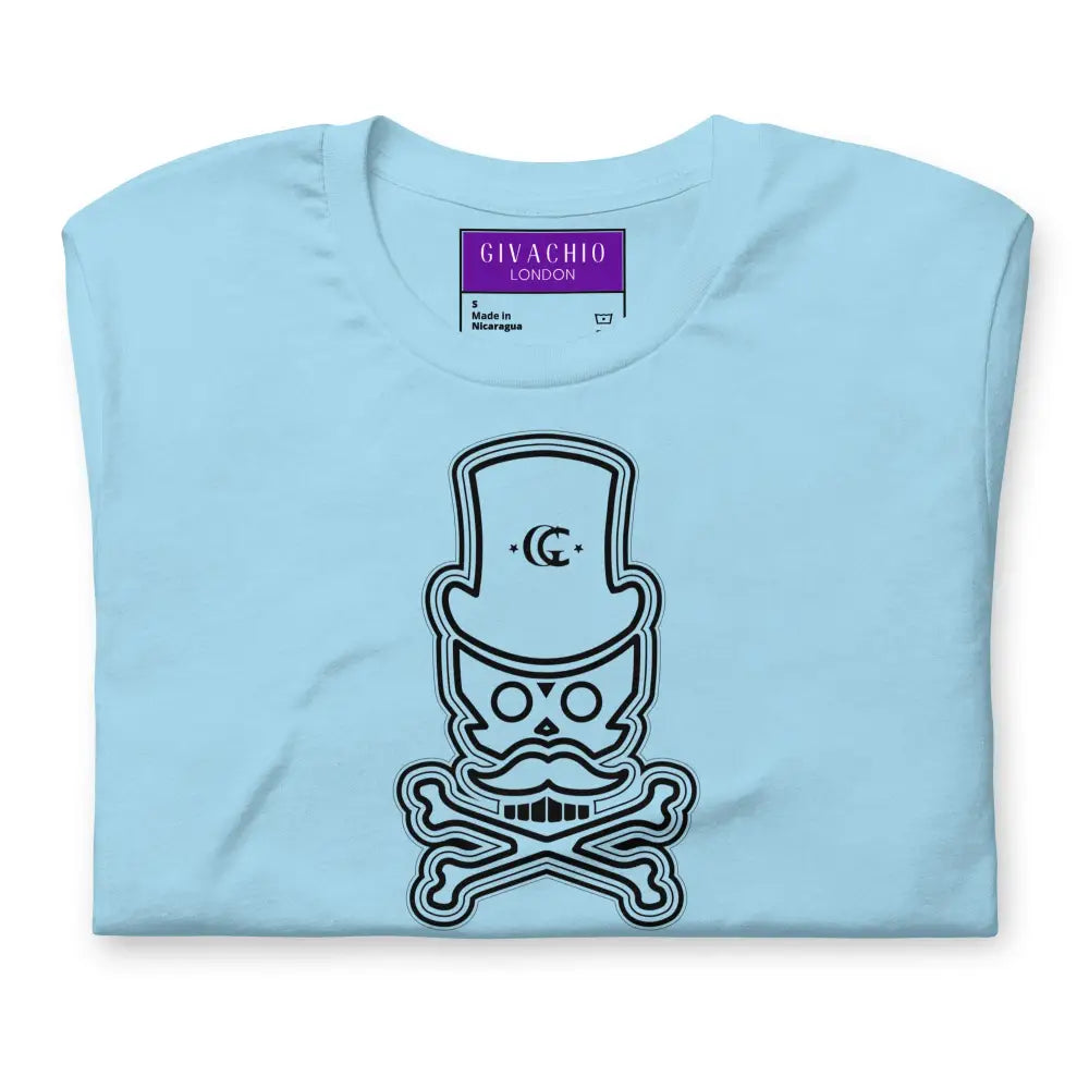 Noir Skull T-Shirt - T-Shirts