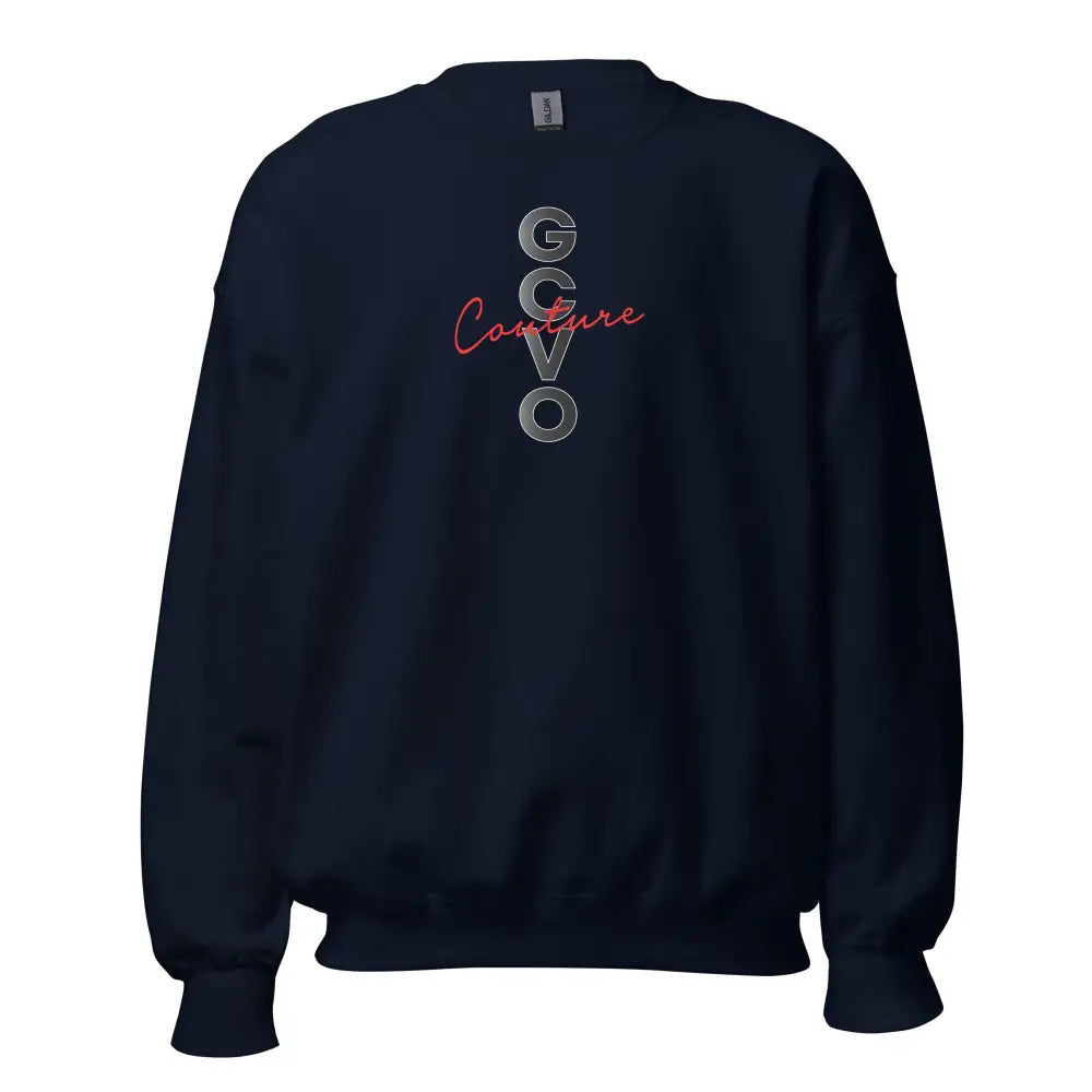 Onyx Sig Sweatshirt - Navy / S