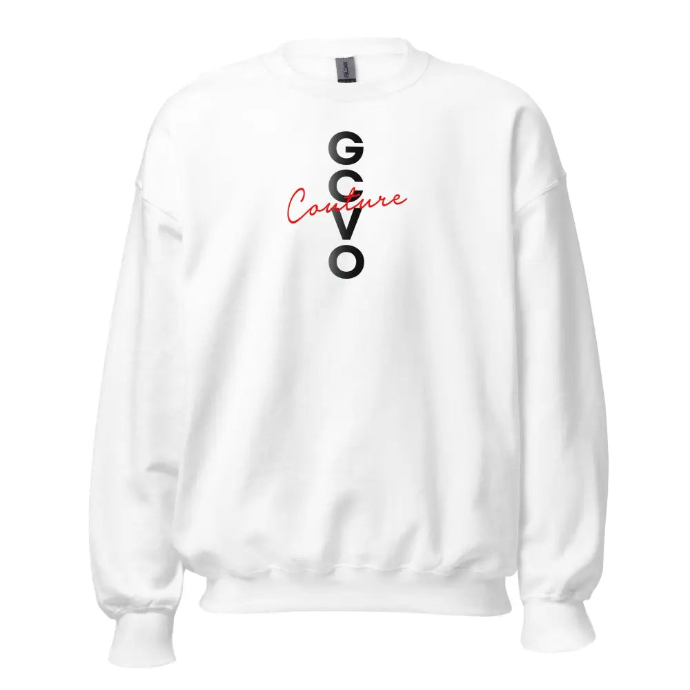 Onyx Sig Sweatshirt - White / S