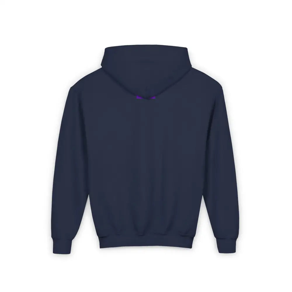 Patch Up Skull Youth Hoodie - Kids clothes