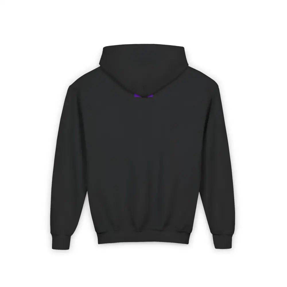 Patch Up Skull Youth Hoodie - Kids clothes