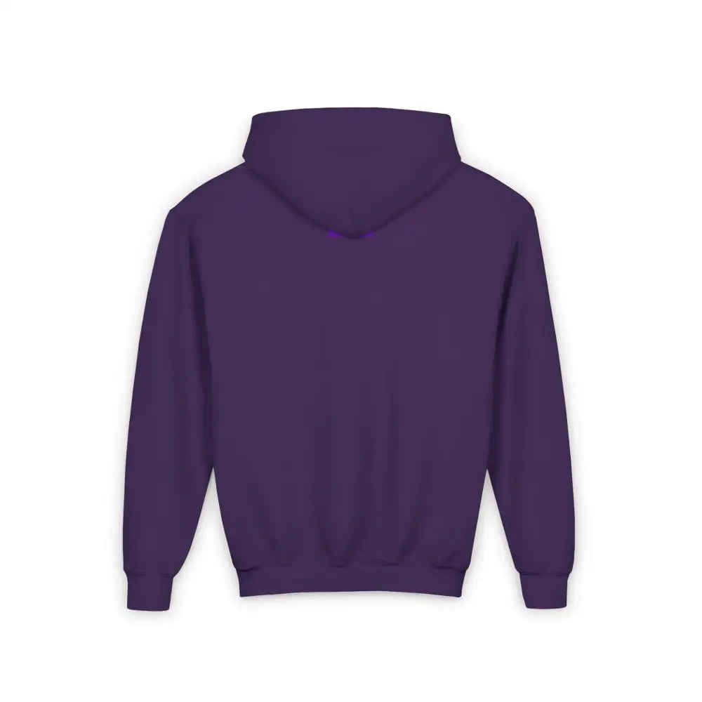 Patch Up Skull Youth Hoodie - Kids clothes