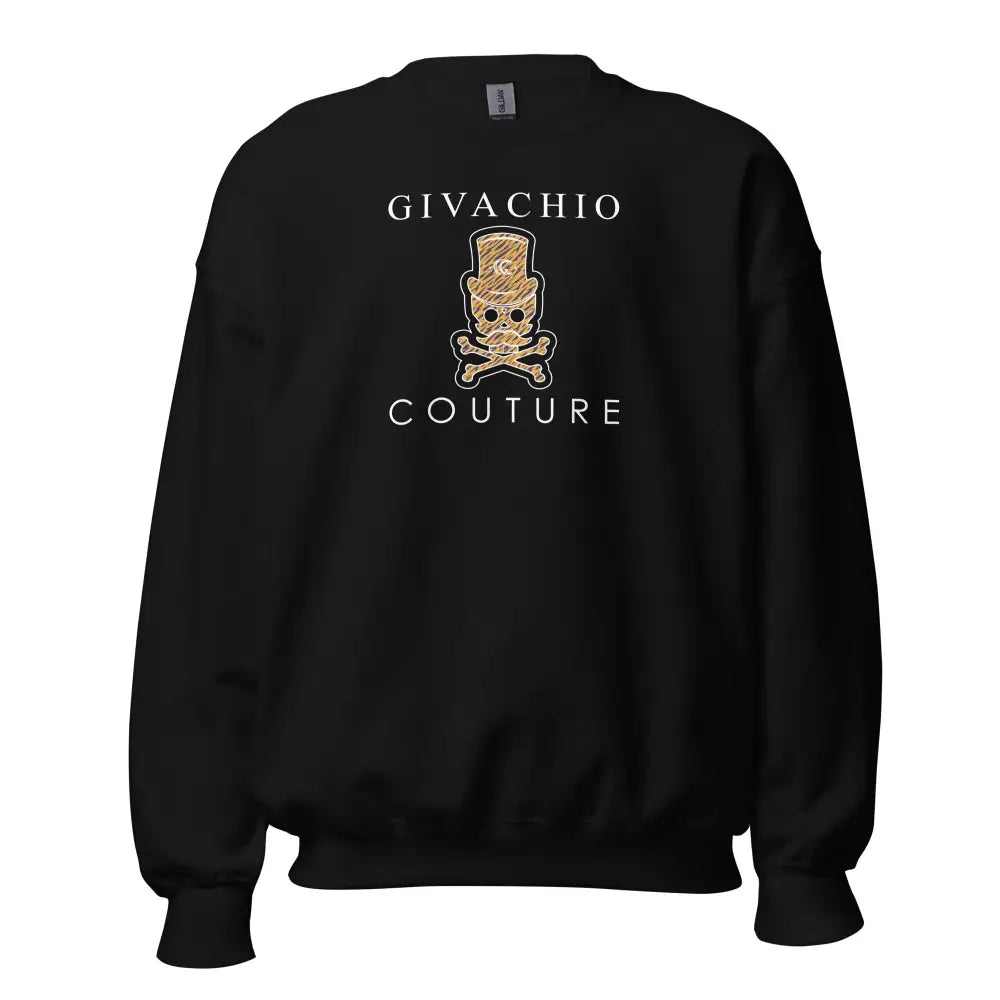 Silvo Skull Sweatshirt - S