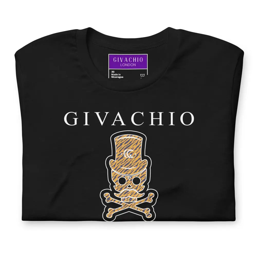 Silvo Skull T-Shirt - T-Shirts