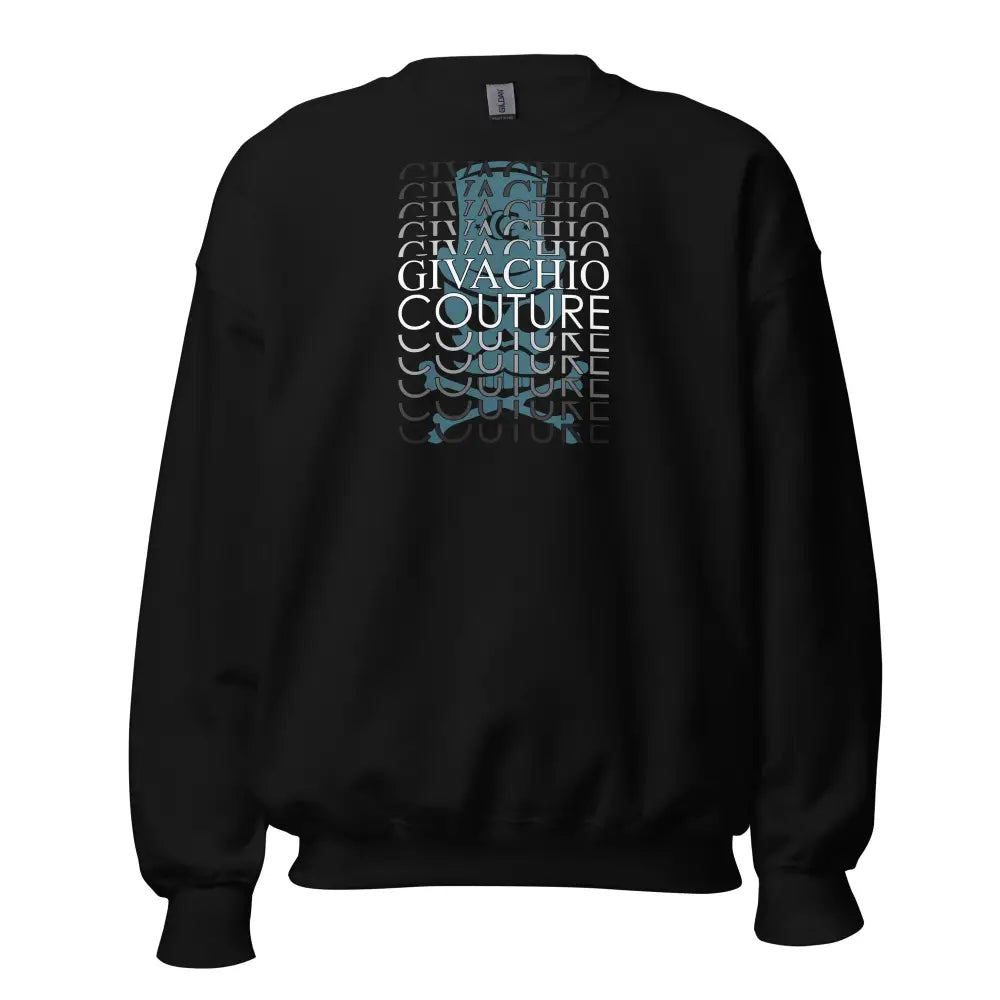 Skull Knot Sweatshirt - S