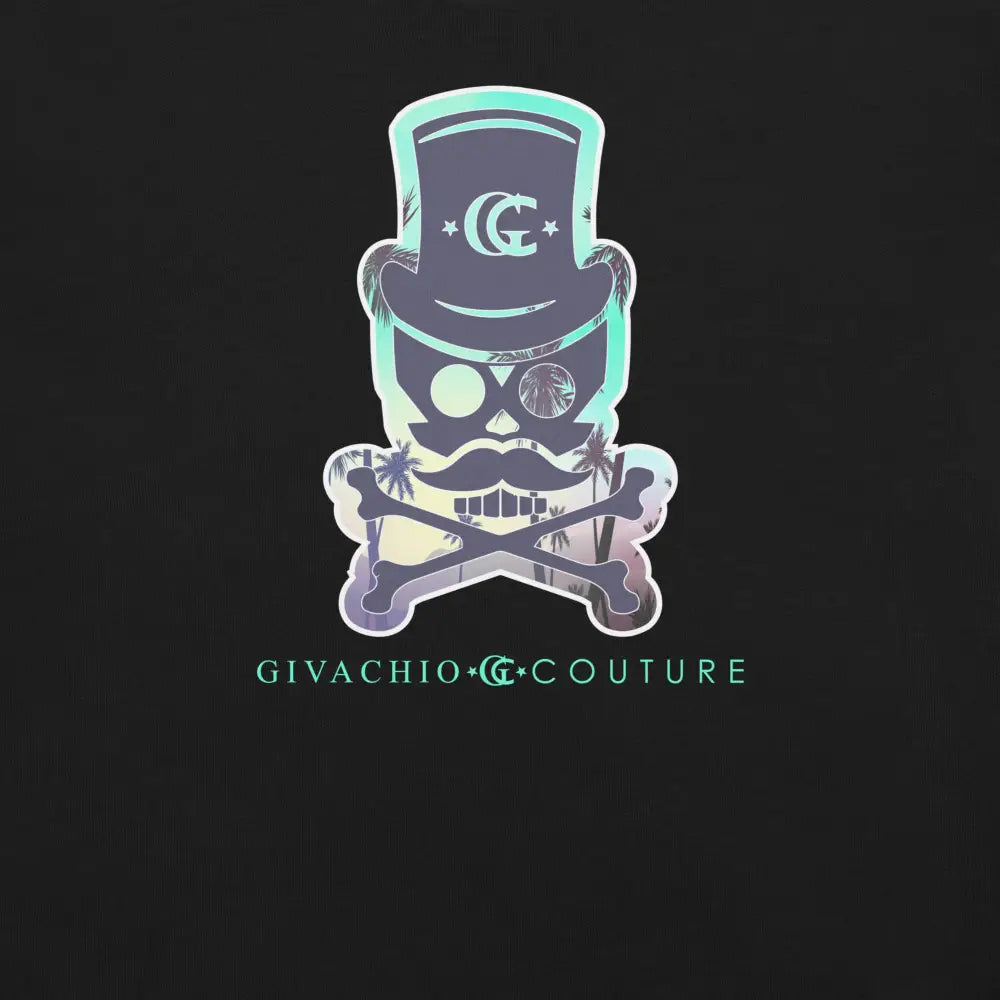 Skyure Skull T-Shirt - T-Shirts