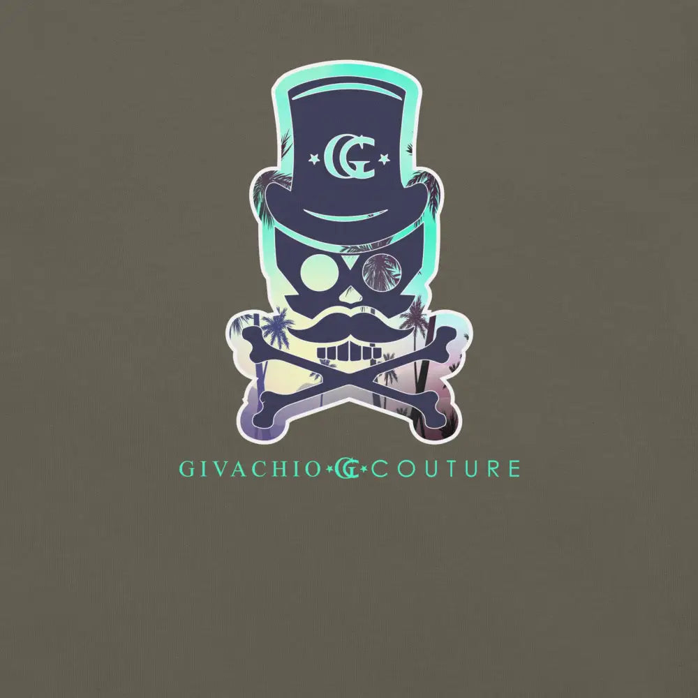 Skyure Skull T-Shirt - T-Shirts