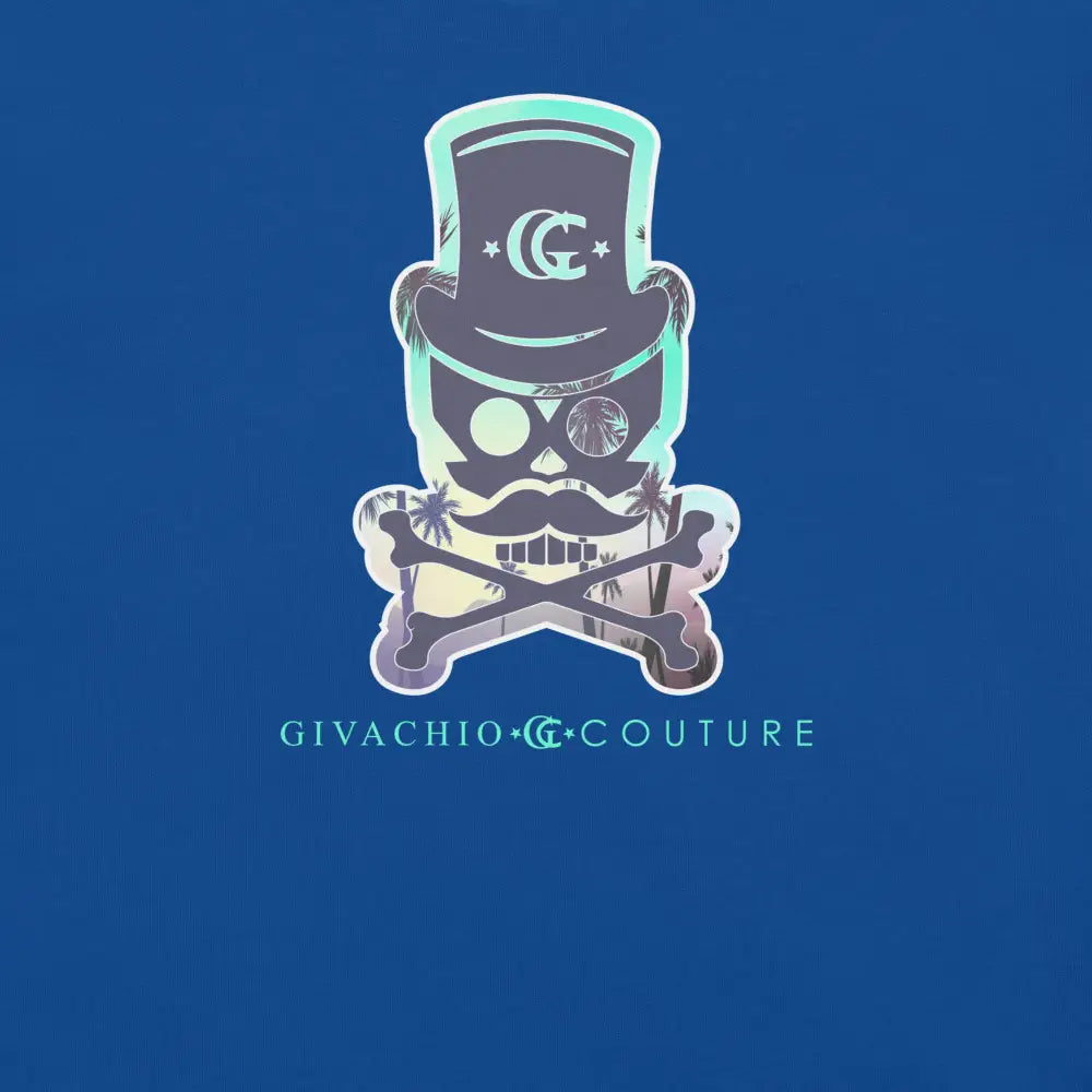 Skyure Skull T-Shirt - T-Shirts