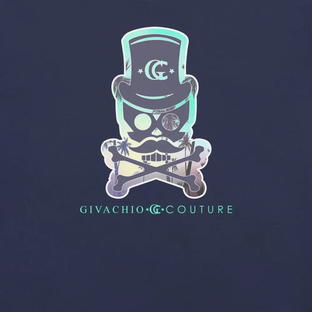 Skyure Skull T-Shirt - T-Shirts