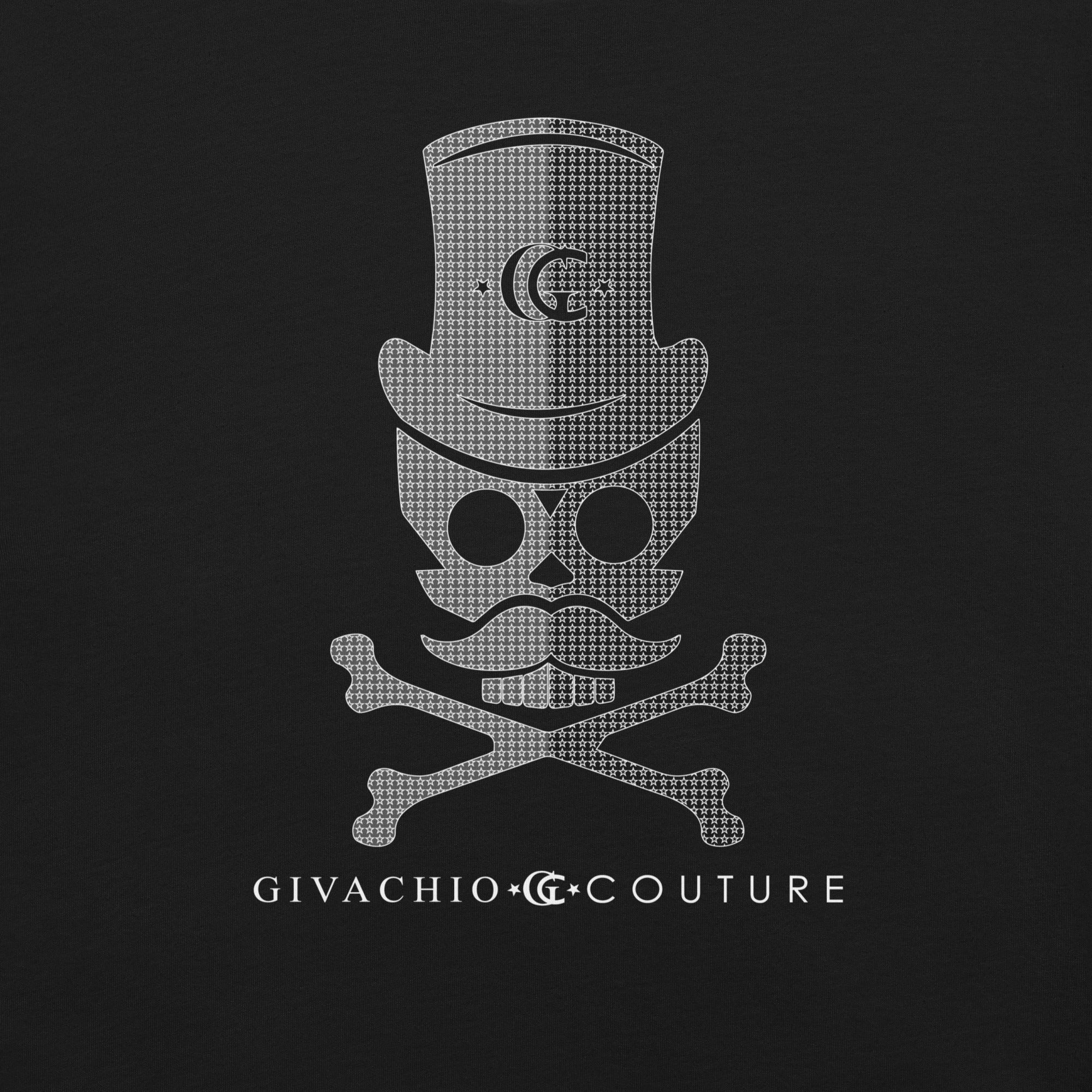 Givachio Black | Gorgeous Mens & Womens Designer | Belownight T-Shirt | UK London Edinburgh Glasgow