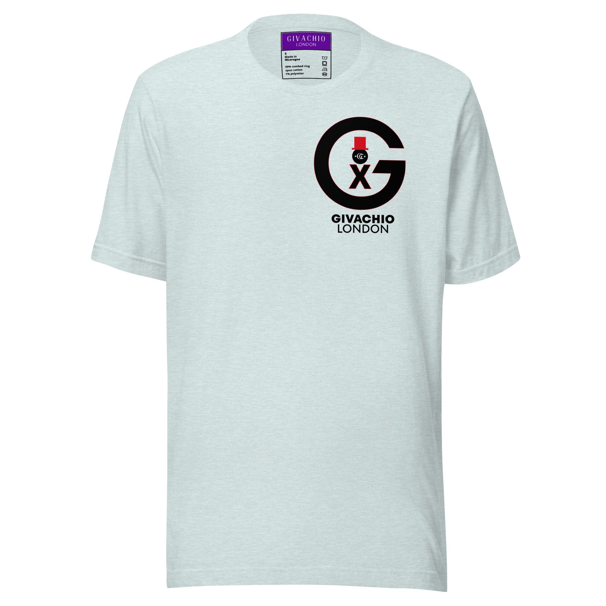 G Styler T-Shirt | Givachio | Designer T-Shirts | Clothing | UK London Edinburgh Glasgow