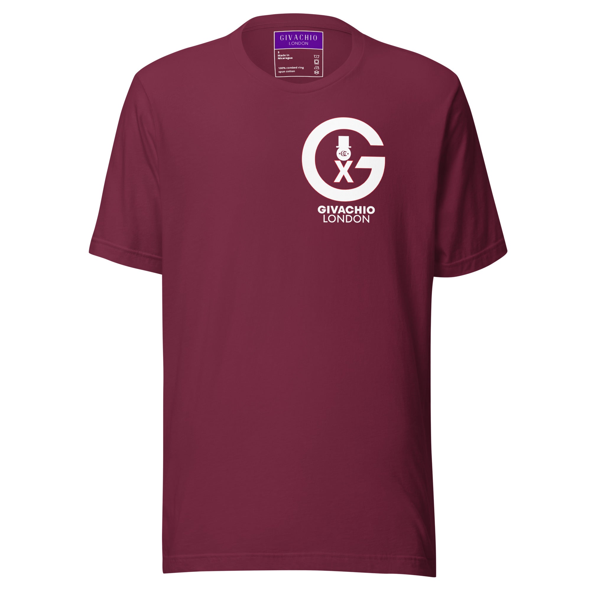 G Styler T-Shirt | Givachio | Designer T-Shirts | Clothing | UK London Edinburgh Glasgow