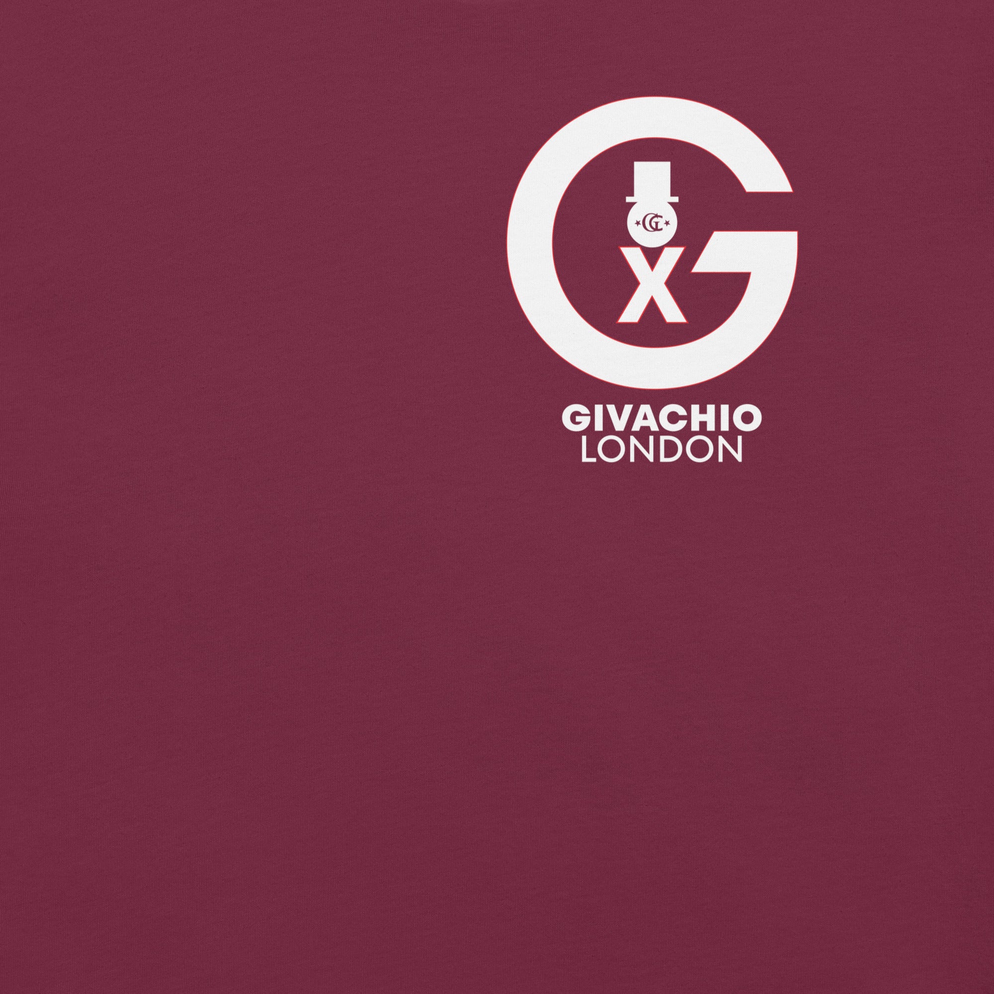 G Styler T-Shirt | Givachio | Designer T-Shirts | Clothing | UK London Edinburgh Glasgow