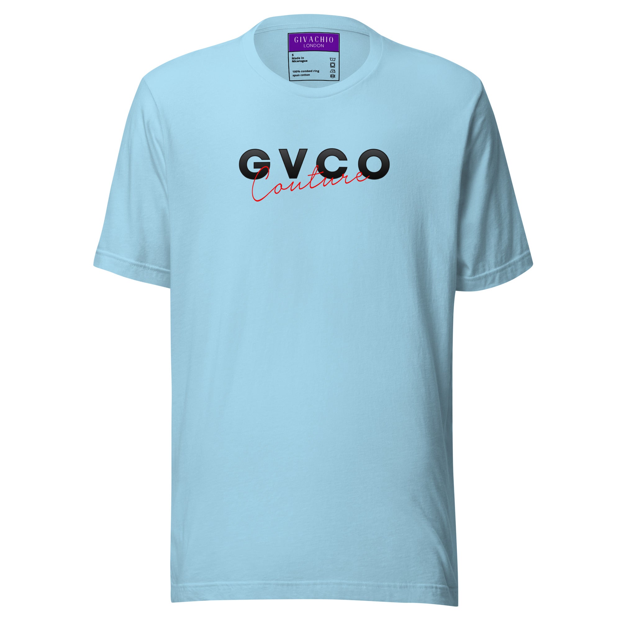 Revolve T-Shirt | Givachio | Designer T-Shirts | Clothing | UK London Edinburgh Glasgow