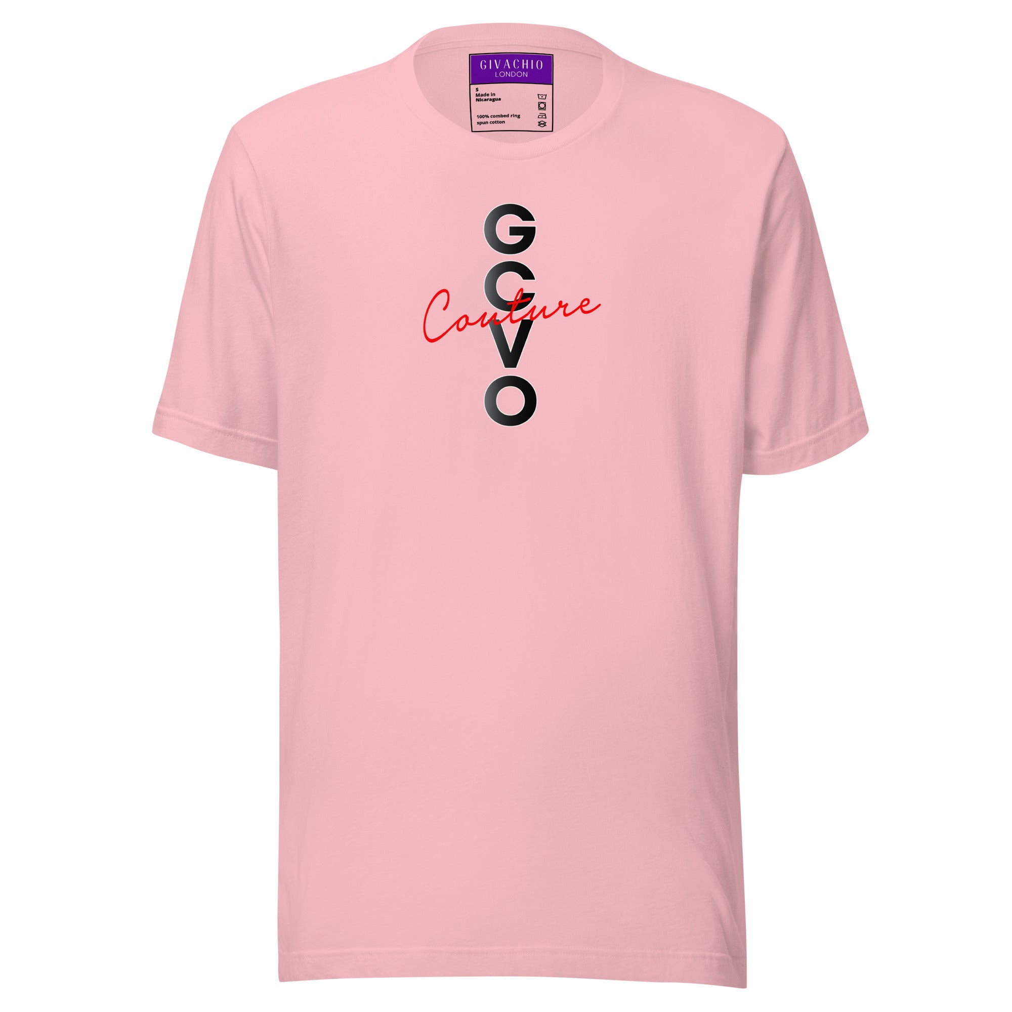 Onyx Sig T-Shirt | Givachio | Designer T-Shirts | Clothing | UK London Edinburgh Glasgow