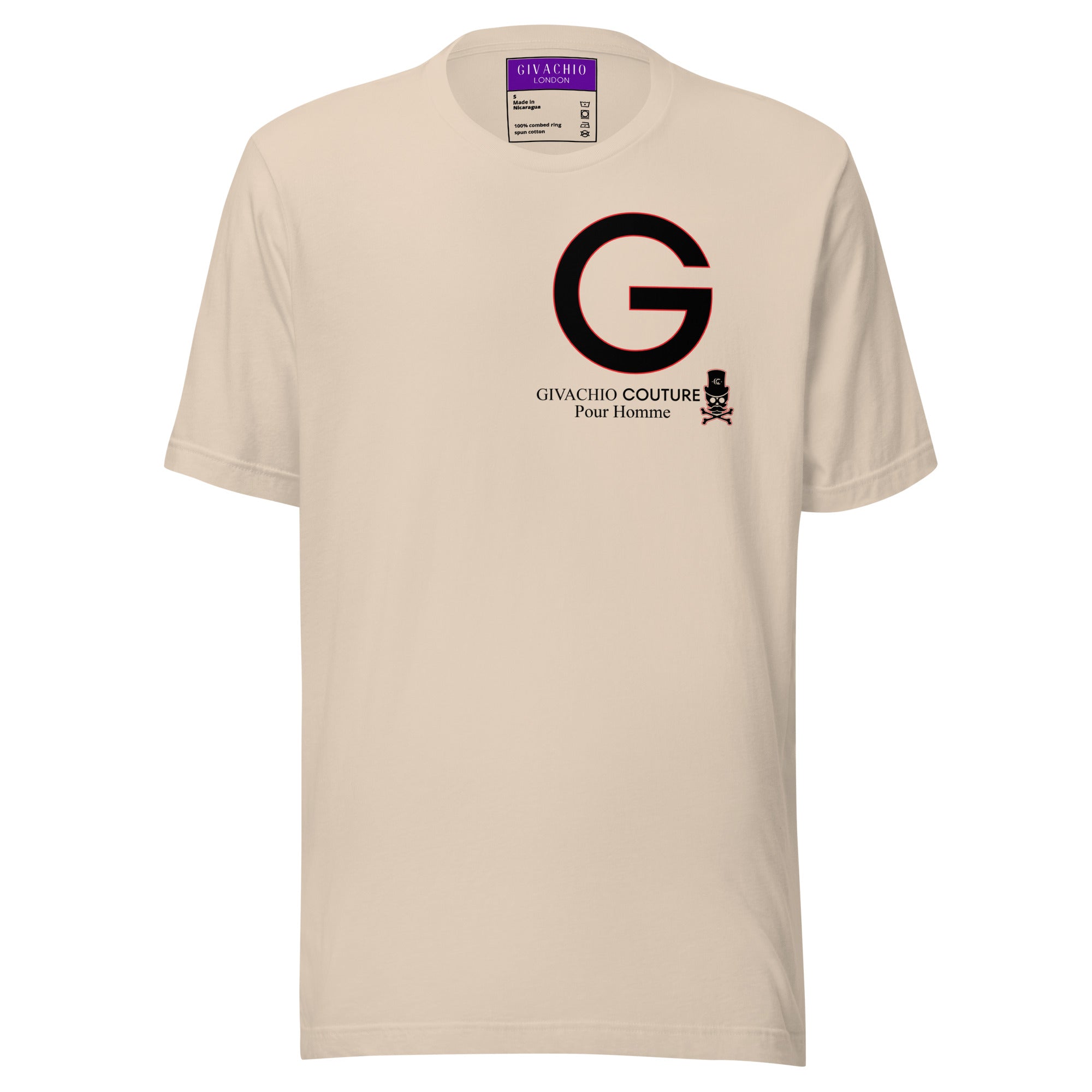 G Homme T-Shirt | Givachio | Designer T-Shirts | Clothing | UK London Edinburgh Glasgow