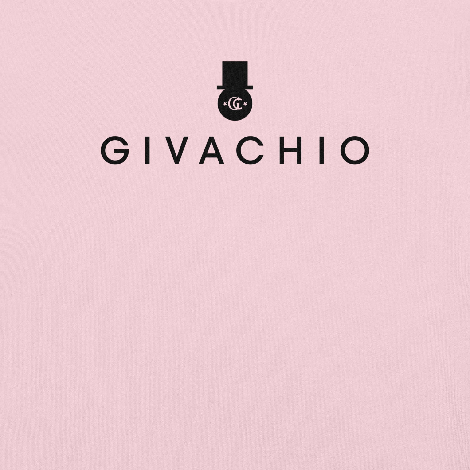 G Hat Man T-Shirt | Givachio | Designer T-Shirts | Clothing | UK London Edinburgh Glasgow