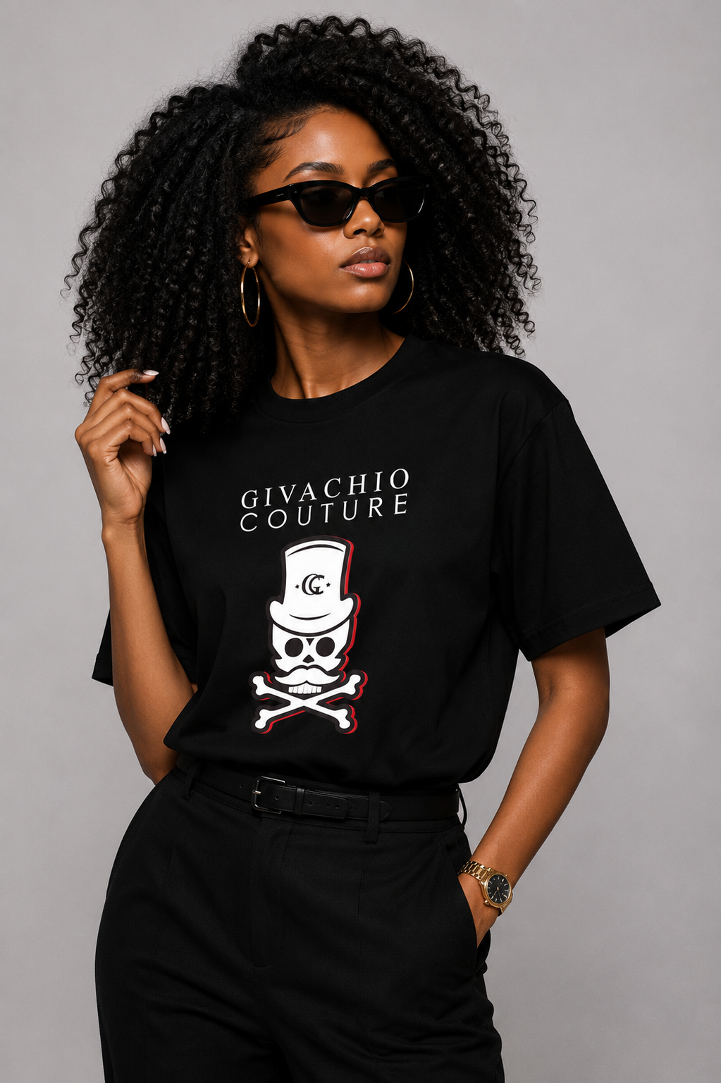 CherrySkull GC - Black