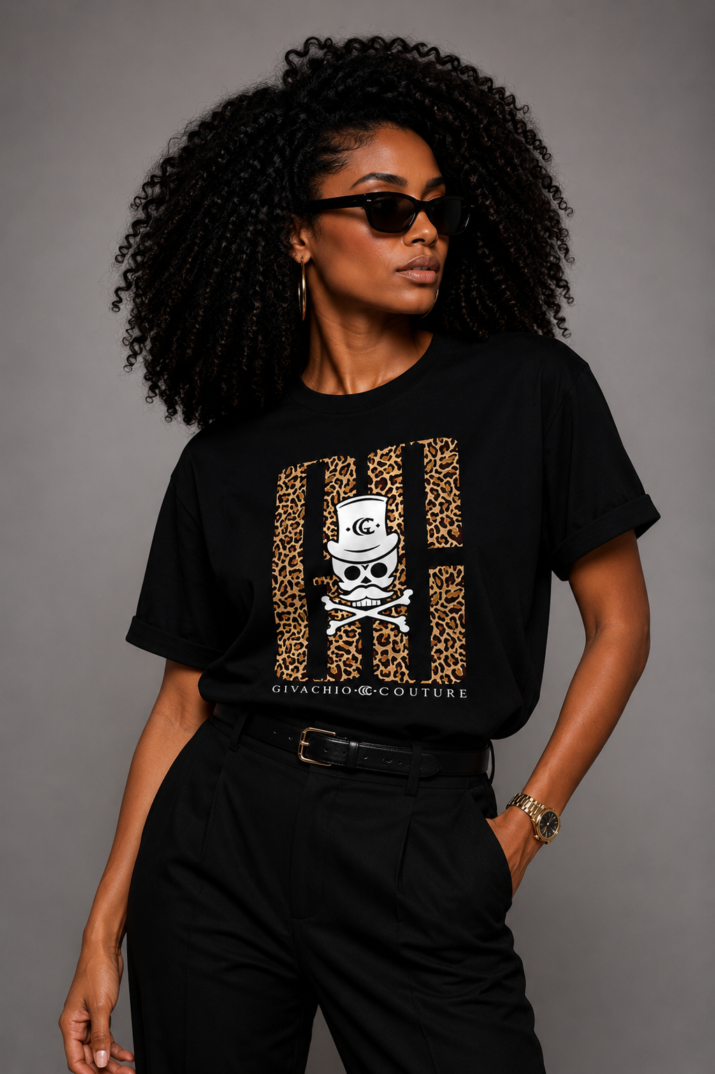 Tiger GC - Black
