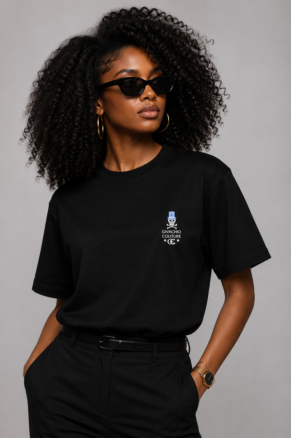 Skullora GC - Black